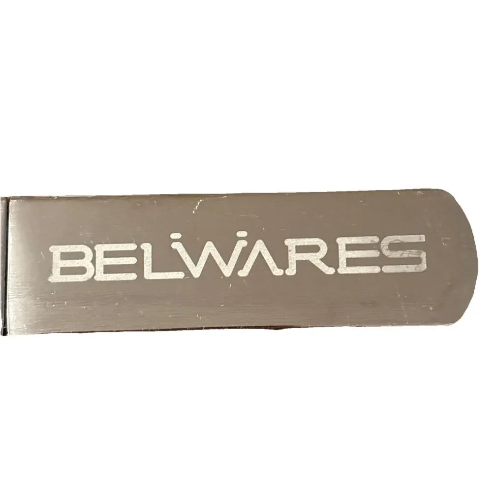 Belwares Stainless Two-Prong Cork Puller With Cover